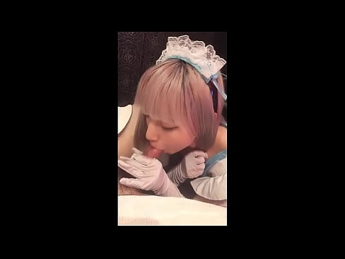 ❤️ Japanese Idol [mayuka], kostum pelayan Prancis, bagian 1, blowjob dan brengsek dengan lotion ❤️ Anal porno pada kami id.8kpornvids.ru