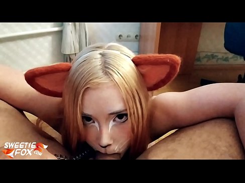 ❤️ Kitsune menelan kontol dan cum di mulutnya ❤️ Anal porno pada kami id.8kpornvids.ru